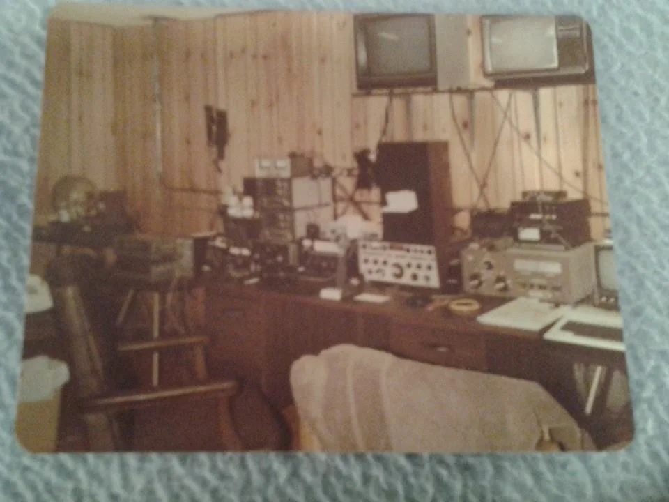 littletone ham radio room.webp